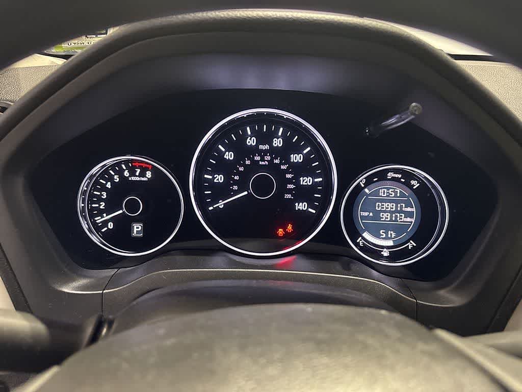 Thumbnail: 2017 Honda HR-V - 13