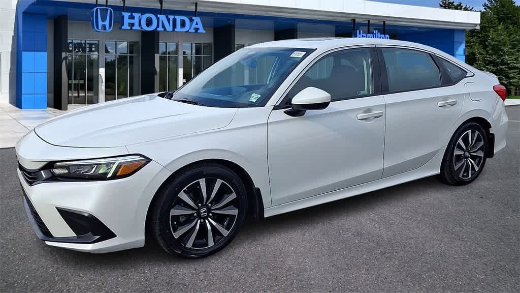 Thumbnail: 2022 Honda Civic - 4