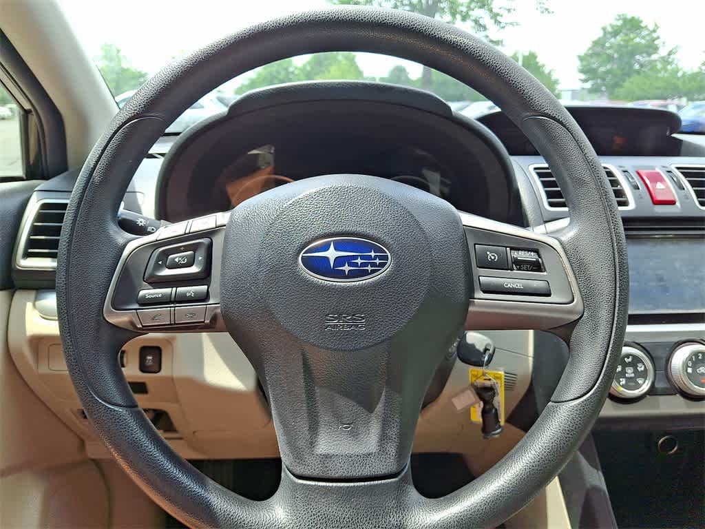 Thumbnail: 2015 Subaru XV Crosstrek - 7