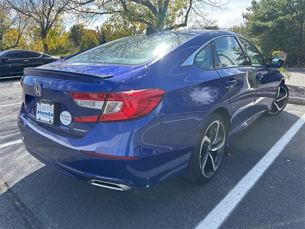 Thumbnail: 2022 Honda Accord - 4