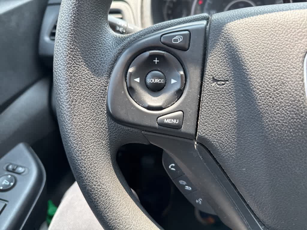 2016 Honda CR-V LX 10