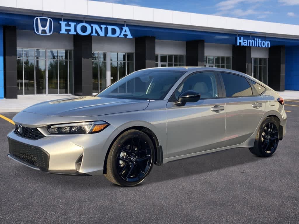 2026 Honda Civic Sport -
                  Hamilton, NJ