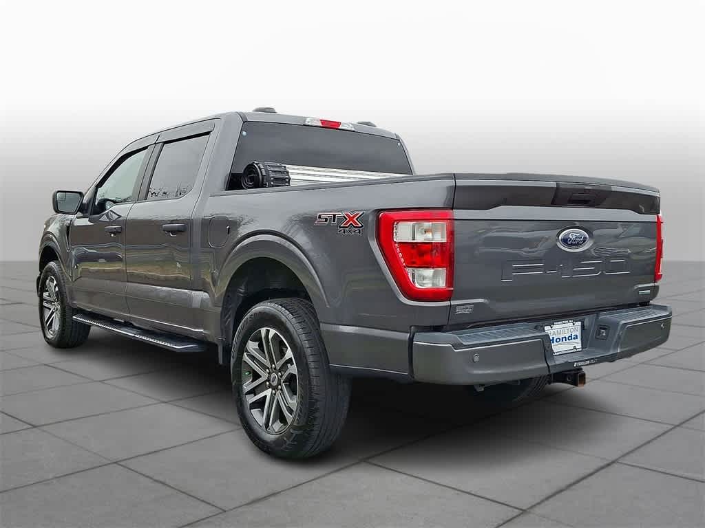 Thumbnail: 2022 Ford F-150 - 22