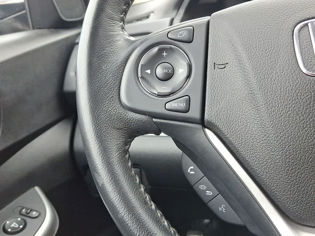 Thumbnail: 2015 Honda CR-V - 17