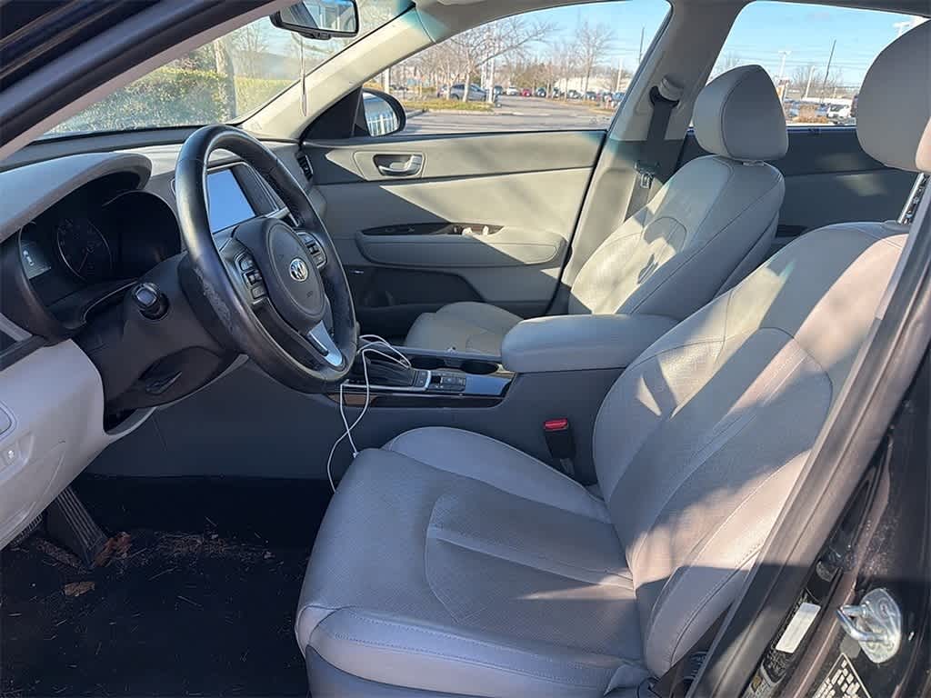 Thumbnail: 2017 Kia Optima - 7