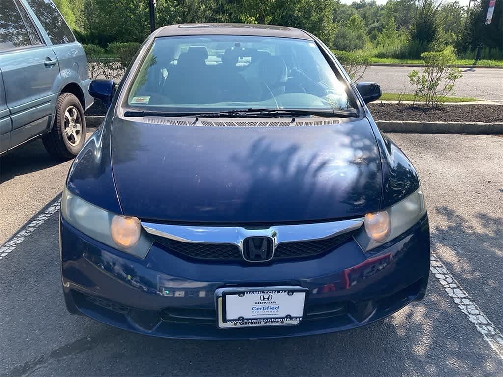 Thumbnail: 2009 Honda Civic - 2