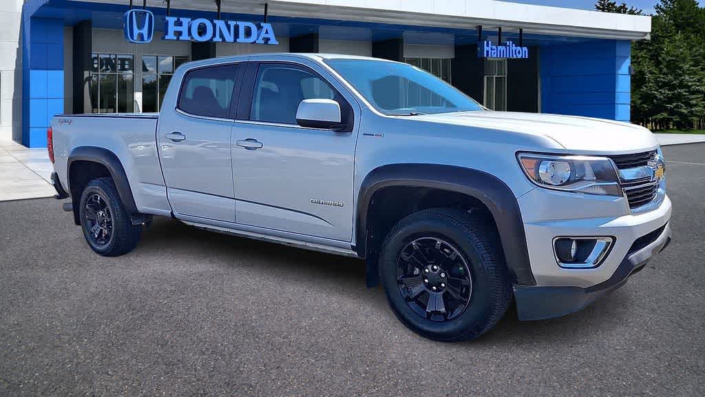 Thumbnail: 2020 Chevrolet Colorado - 2