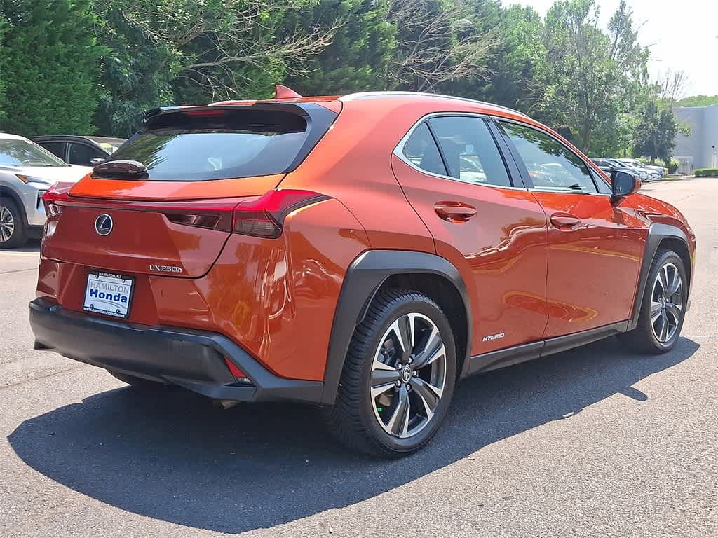 2019 Lexus UX 250h 23