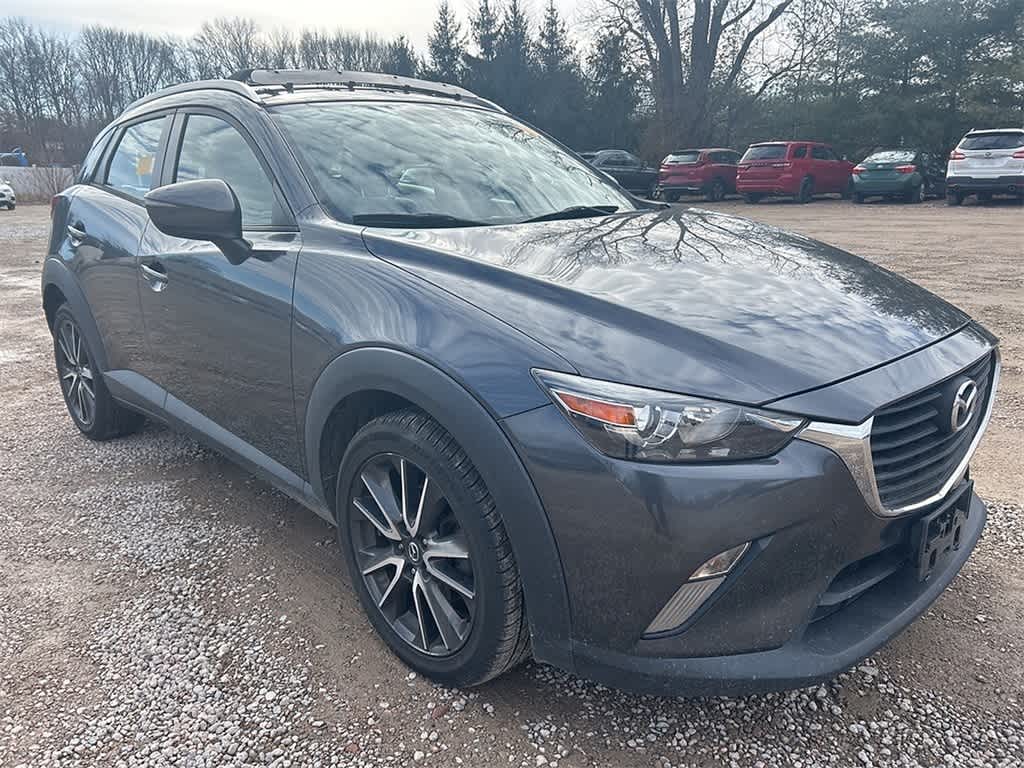 Thumbnail: 2017 Mazda CX-3 - 3