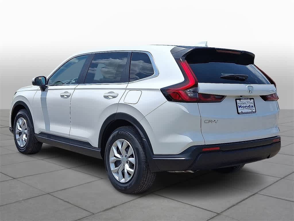Thumbnail: 2026 Honda CR-V - 7