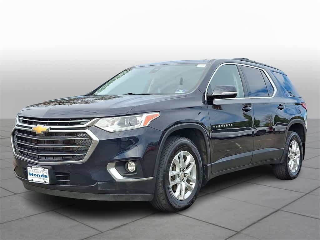 Thumbnail: 2020 Chevrolet Traverse - 1