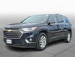  Chevrolet Traverse
