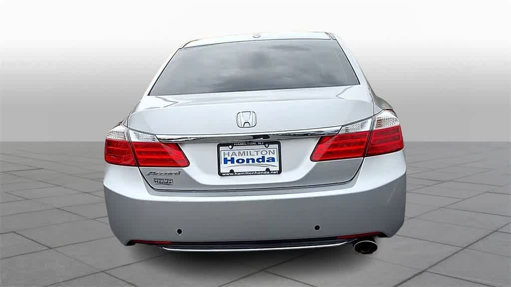 Thumbnail: 2014 Honda Accord - 7