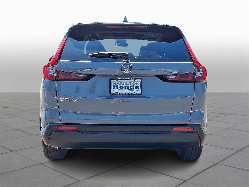 Thumbnail: 2026 Honda CR-V - 6