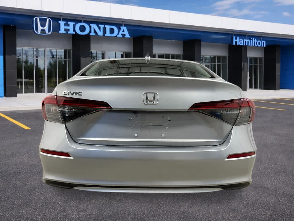 Thumbnail: 2026 Honda Civic - 4