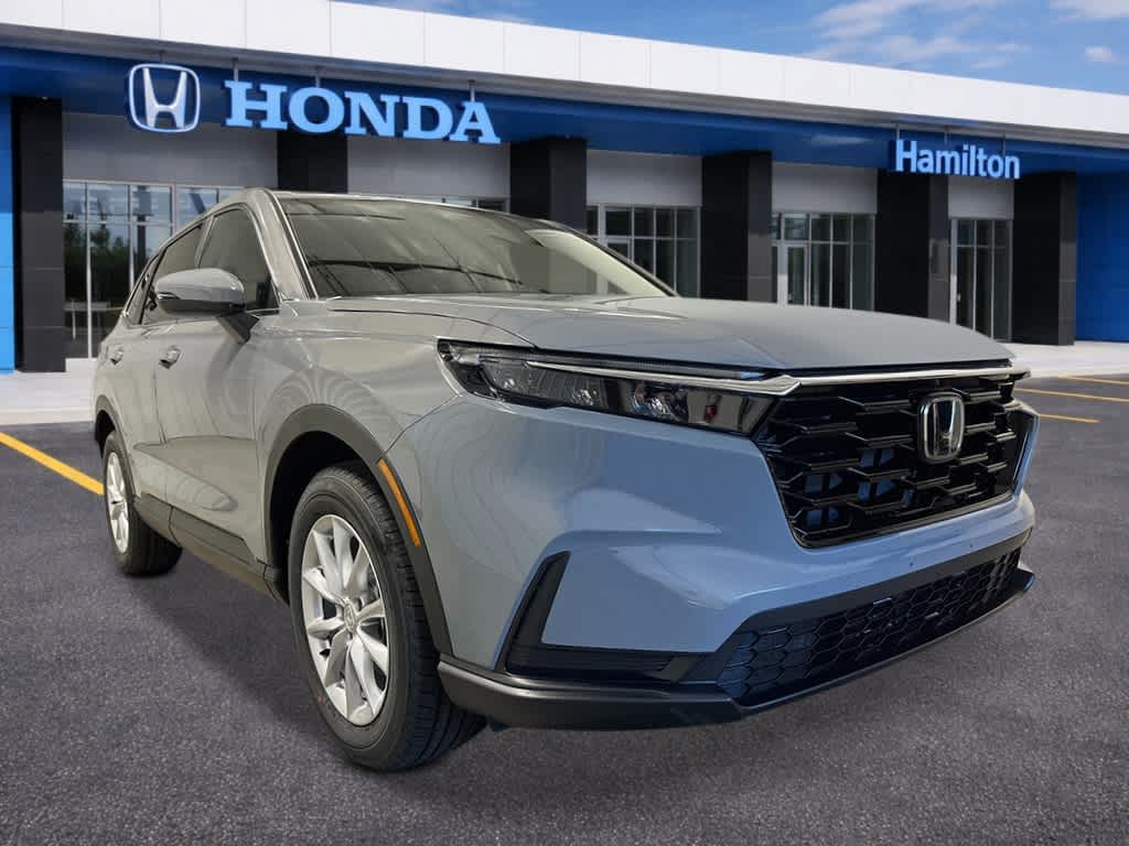 Thumbnail: 2026 Honda CR-V - 8
