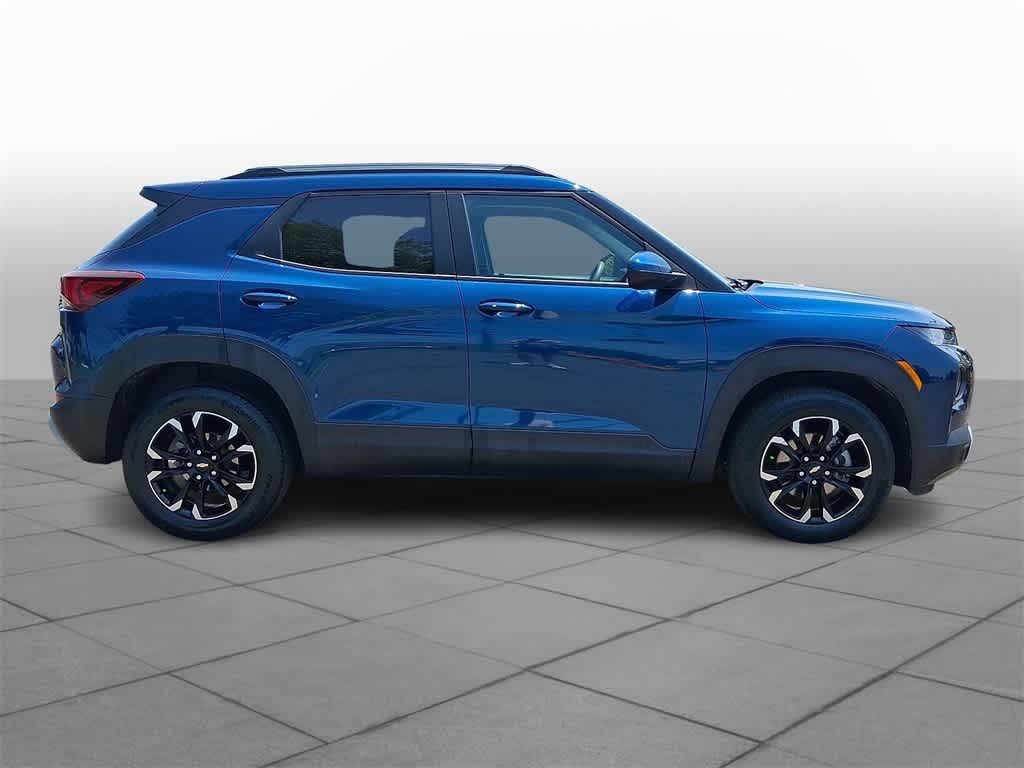 Thumbnail: 2021 Chevrolet TrailBlazer - 15
