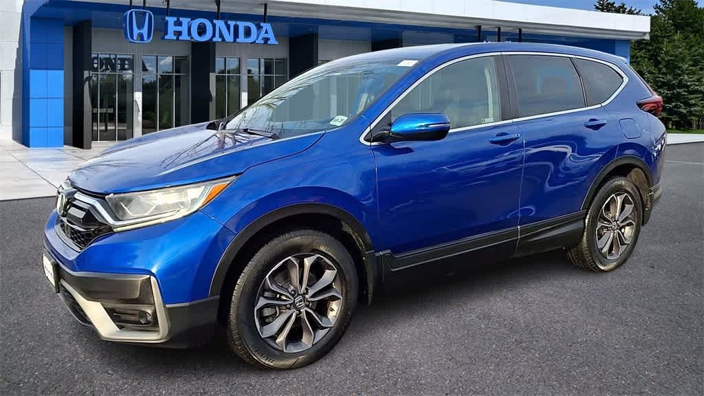 Thumbnail: 2020 Honda CR-V - 4