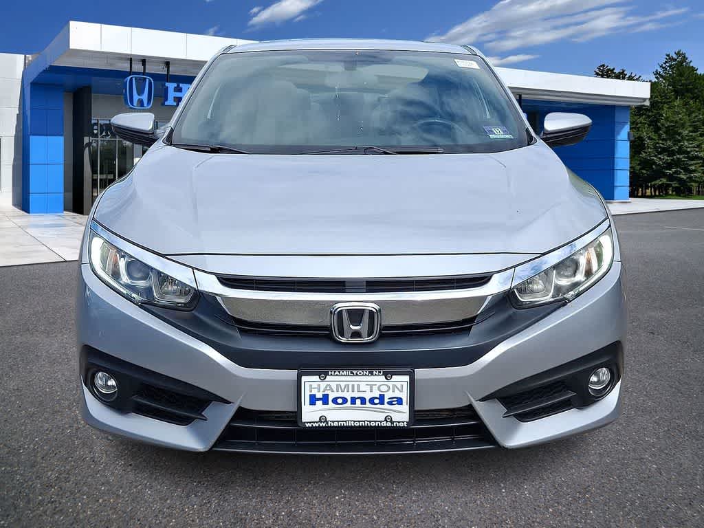 Thumbnail: 2017 Honda Civic - 28