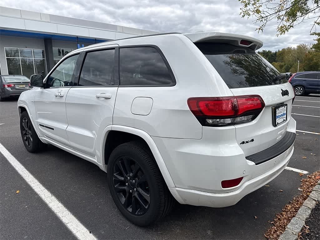 Thumbnail: 2019 Jeep Grand Cherokee - 6