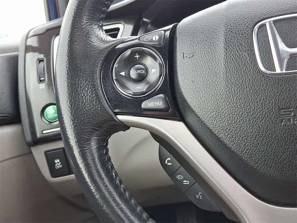 Thumbnail: 2013 Honda Civic - 17