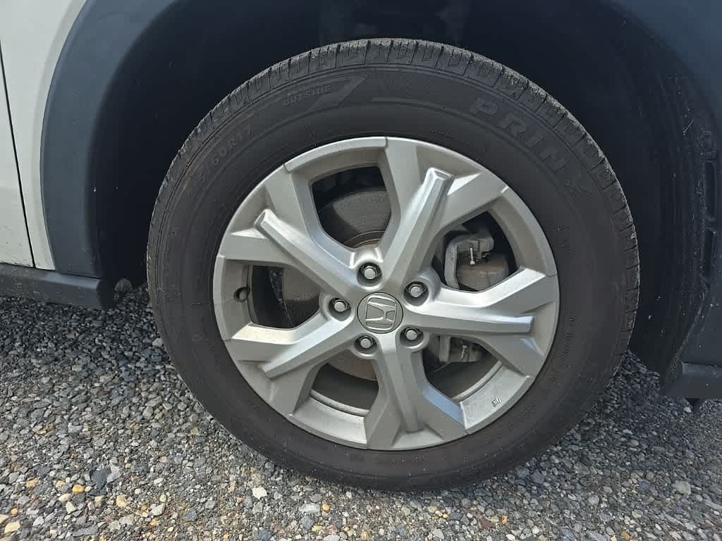 2023 Honda HR-V LX 4