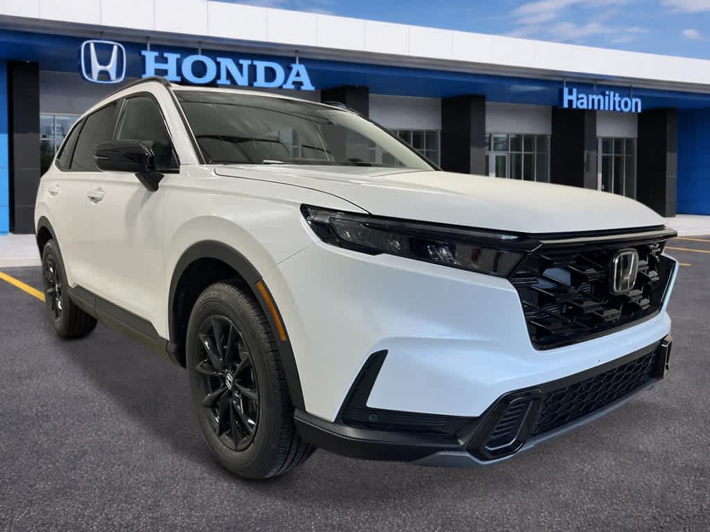 Thumbnail: 2026 Honda CR-V - 9
