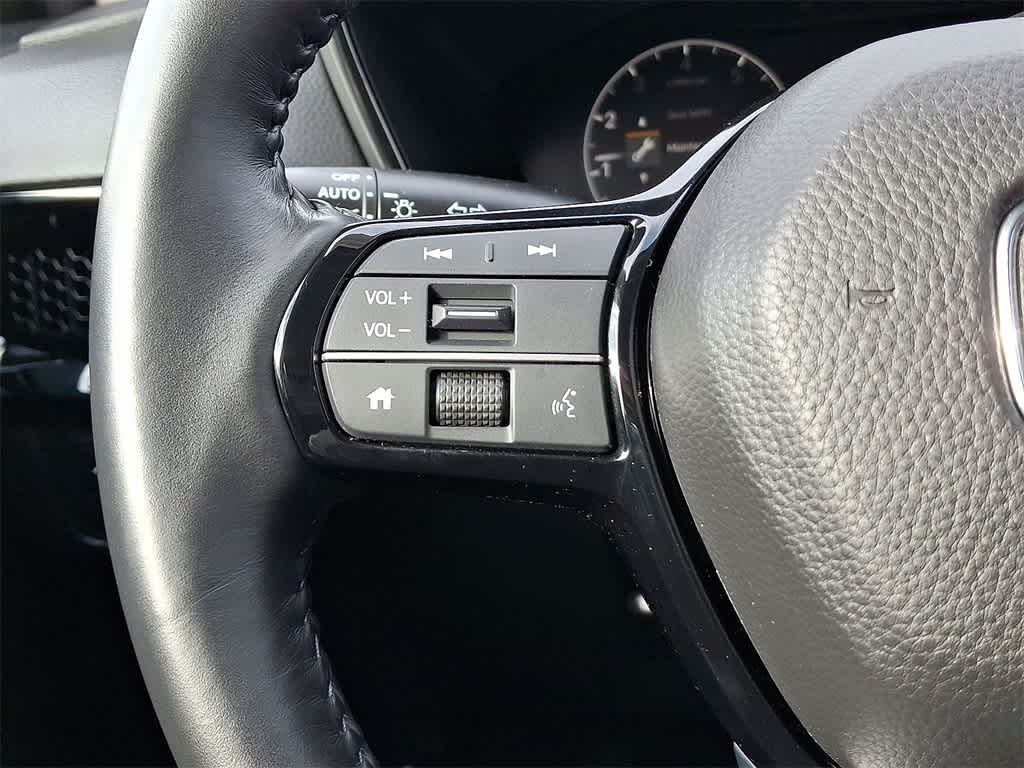 Thumbnail: 2025 Honda CR-V - 17