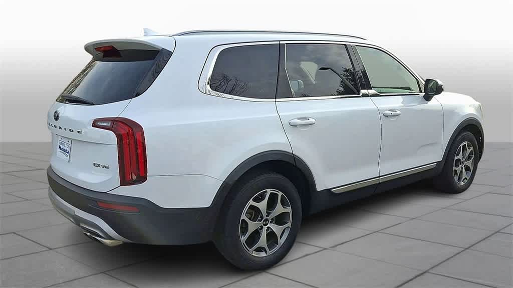 Thumbnail: 2020 Kia Telluride - 8