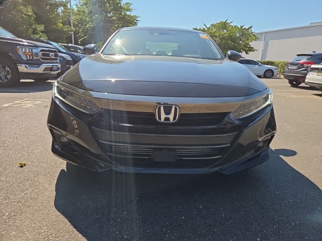 Thumbnail: 2022 Honda Accord - 2