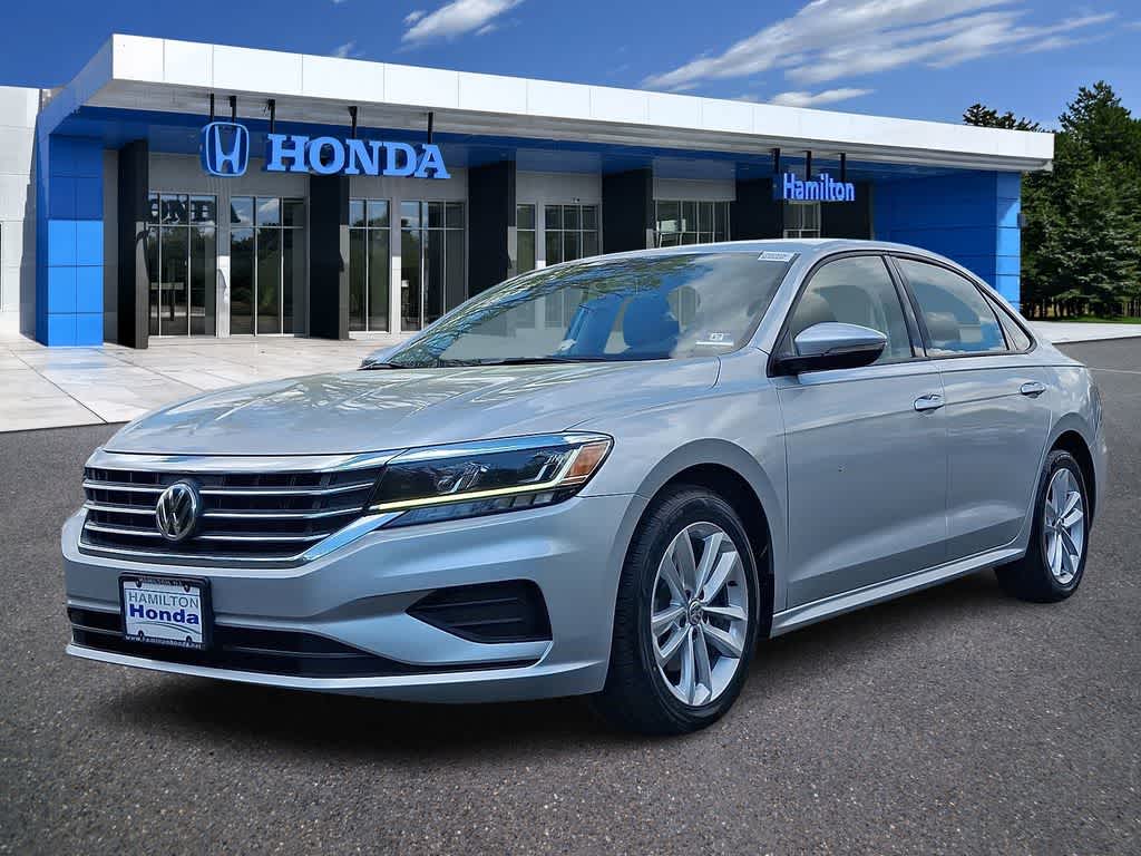 2020 Volkswagen Passat 2.0T -
                  Hamilton, NJ