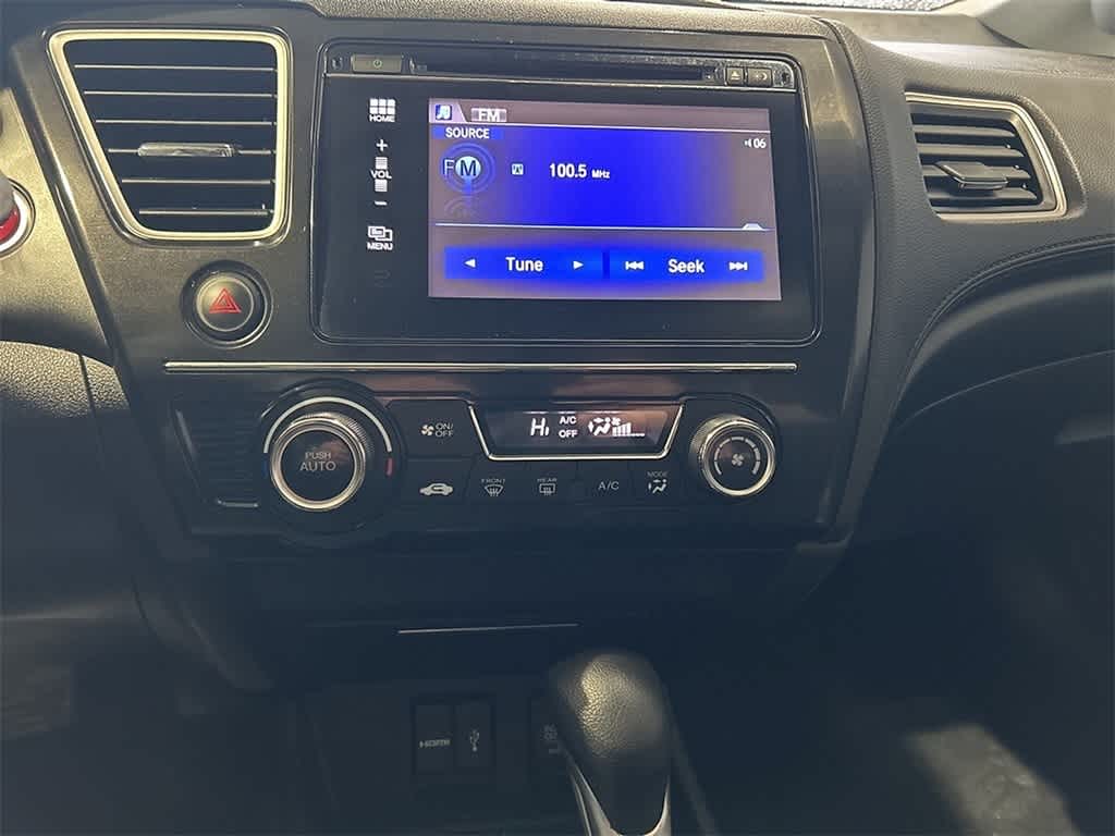 Thumbnail: 2014 Honda Civic - 20