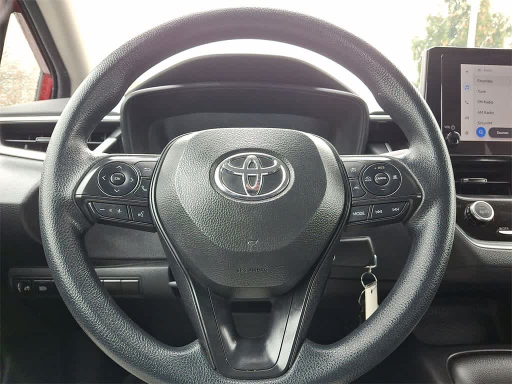 Thumbnail: 2024 Toyota Corolla - 16