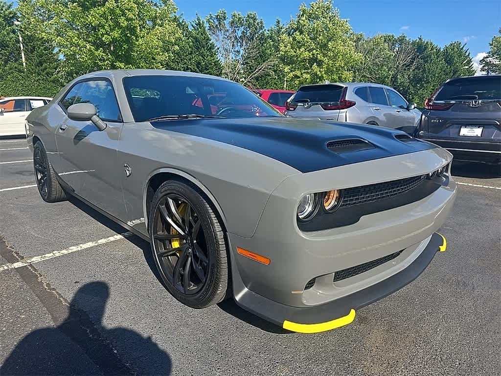 Thumbnail: 2023 Dodge Challenger - 3