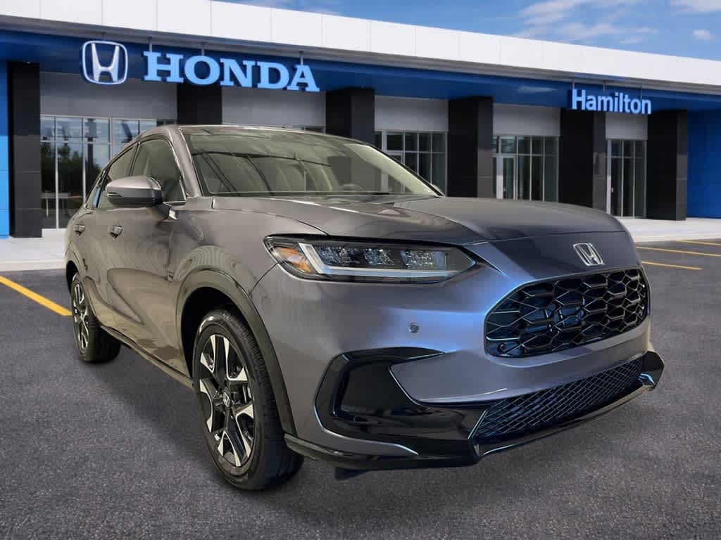 Thumbnail: 2027 Honda HR-V - 8