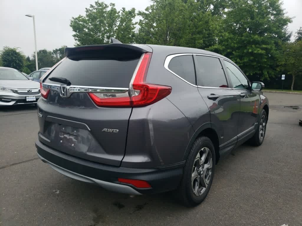 Thumbnail: 2017 Honda CR-V - 5