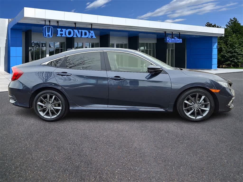 Thumbnail: 2019 Honda Civic - 25