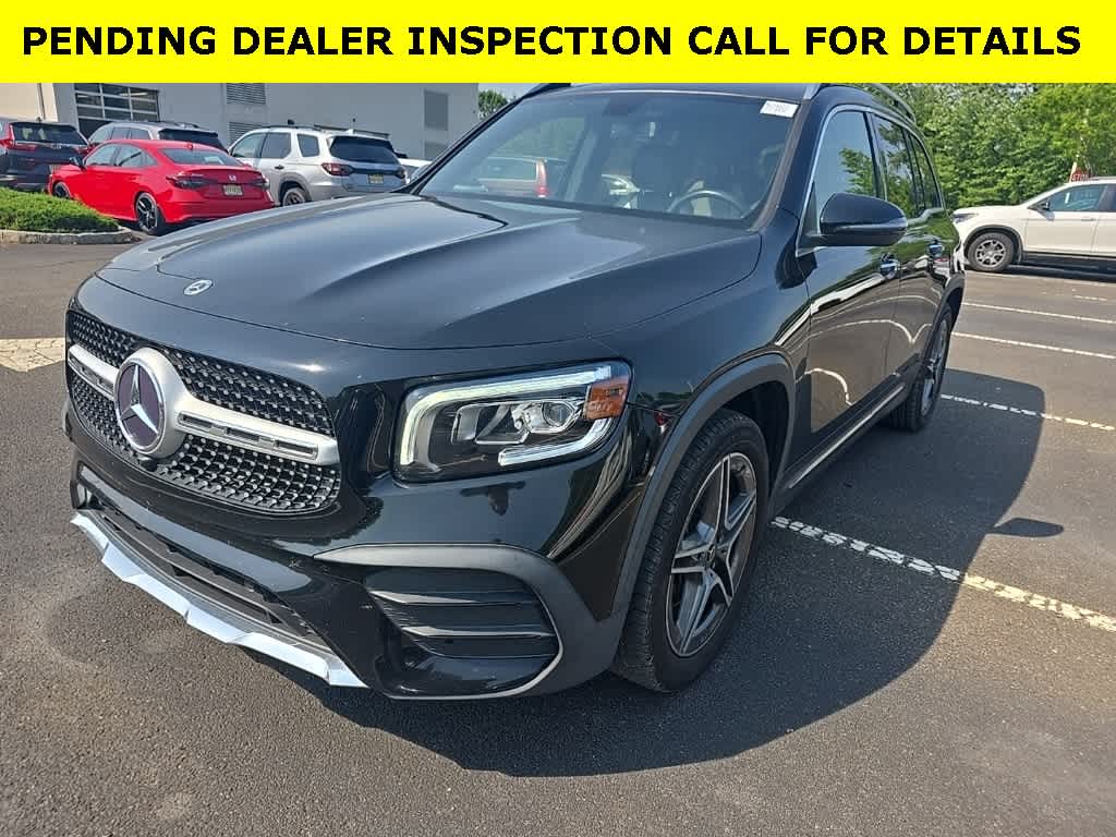 2021 Mercedes-Benz GLB 250 -
                  Hamilton, NJ