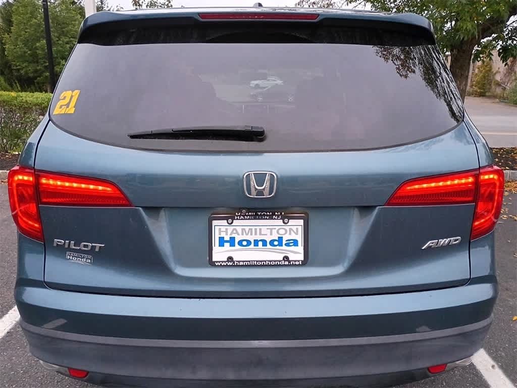 Thumbnail: 2016 Honda Pilot - 5