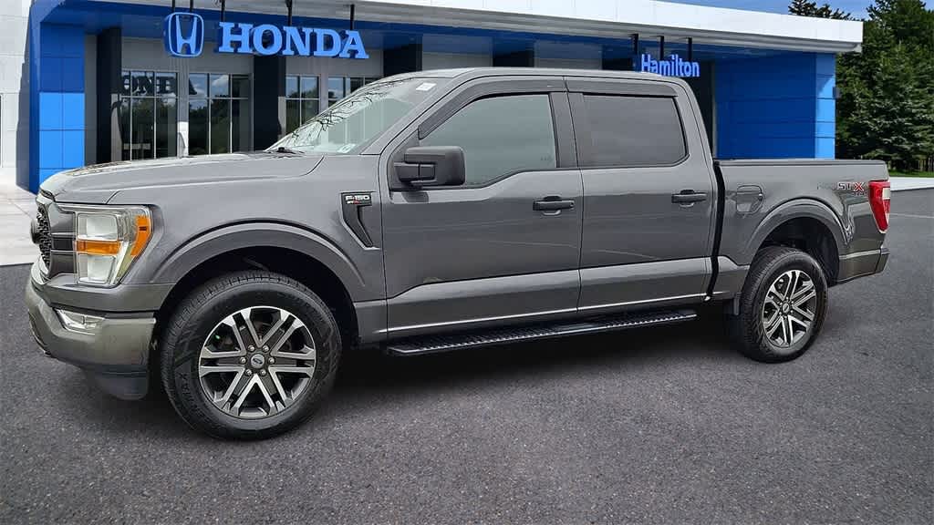 Thumbnail: 2022 Ford F-150 - 4