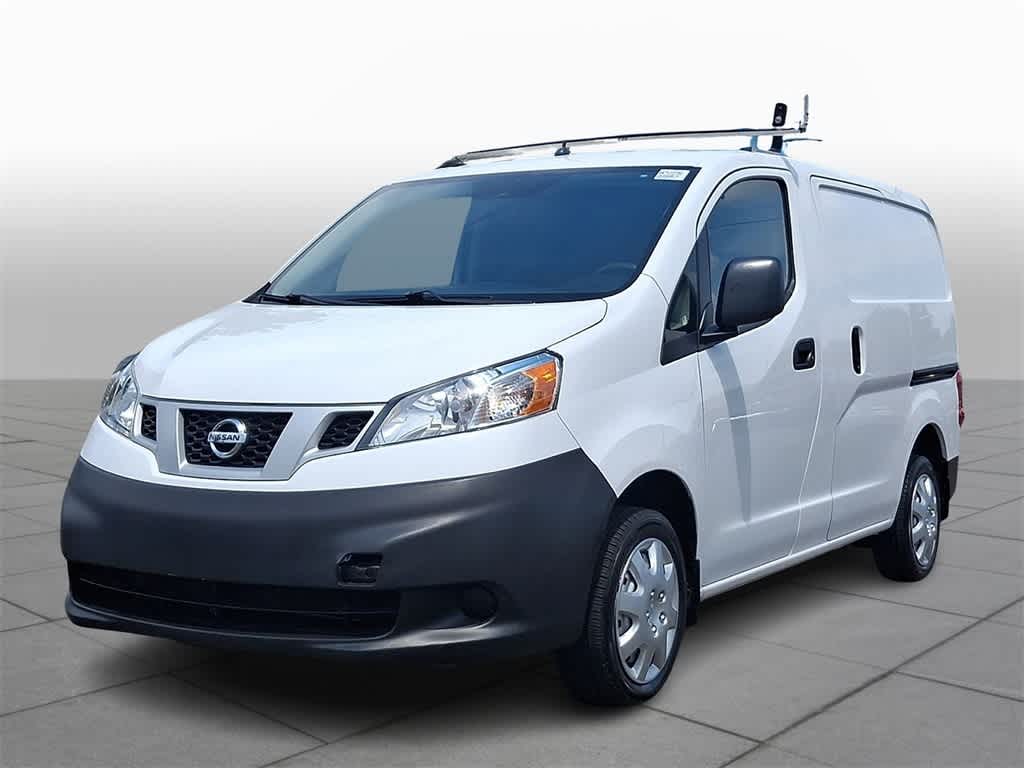 2019 Nissan NV200 S -
                  Hamilton, NJ