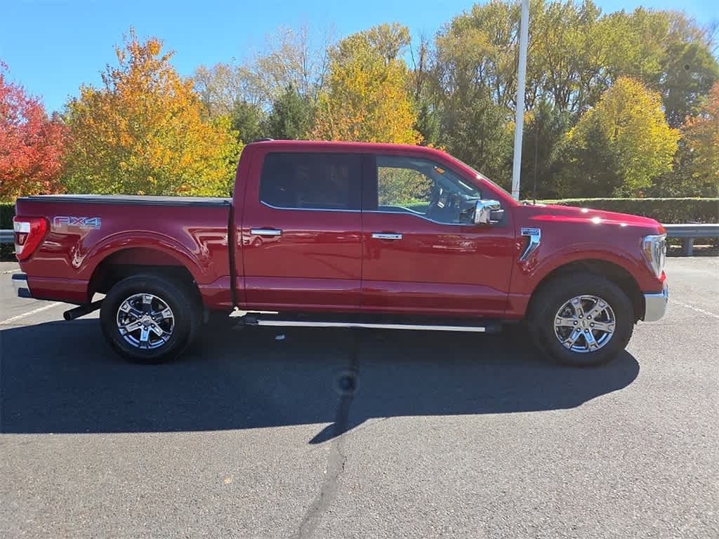 Thumbnail: 2021 Ford F-150 - 4