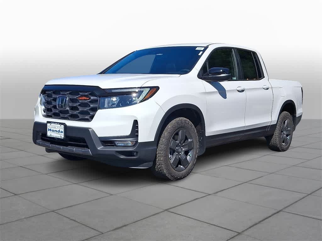 Thumbnail: 2026 Honda Ridgeline - 1