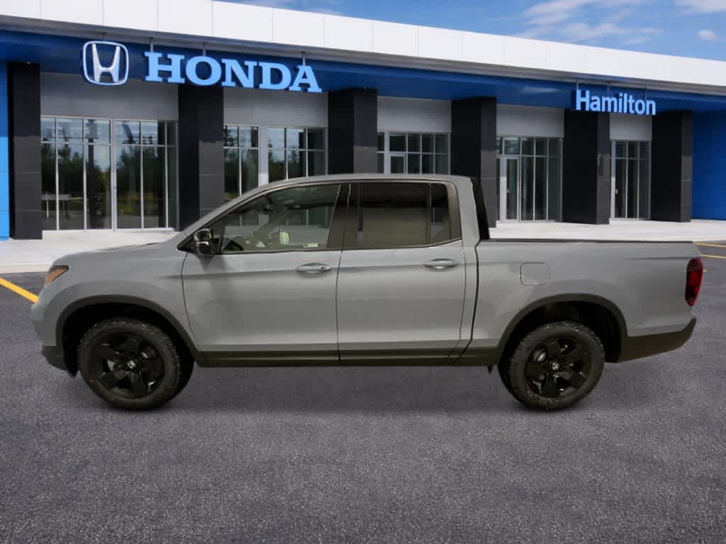 Thumbnail: 2026 Honda Ridgeline - 2