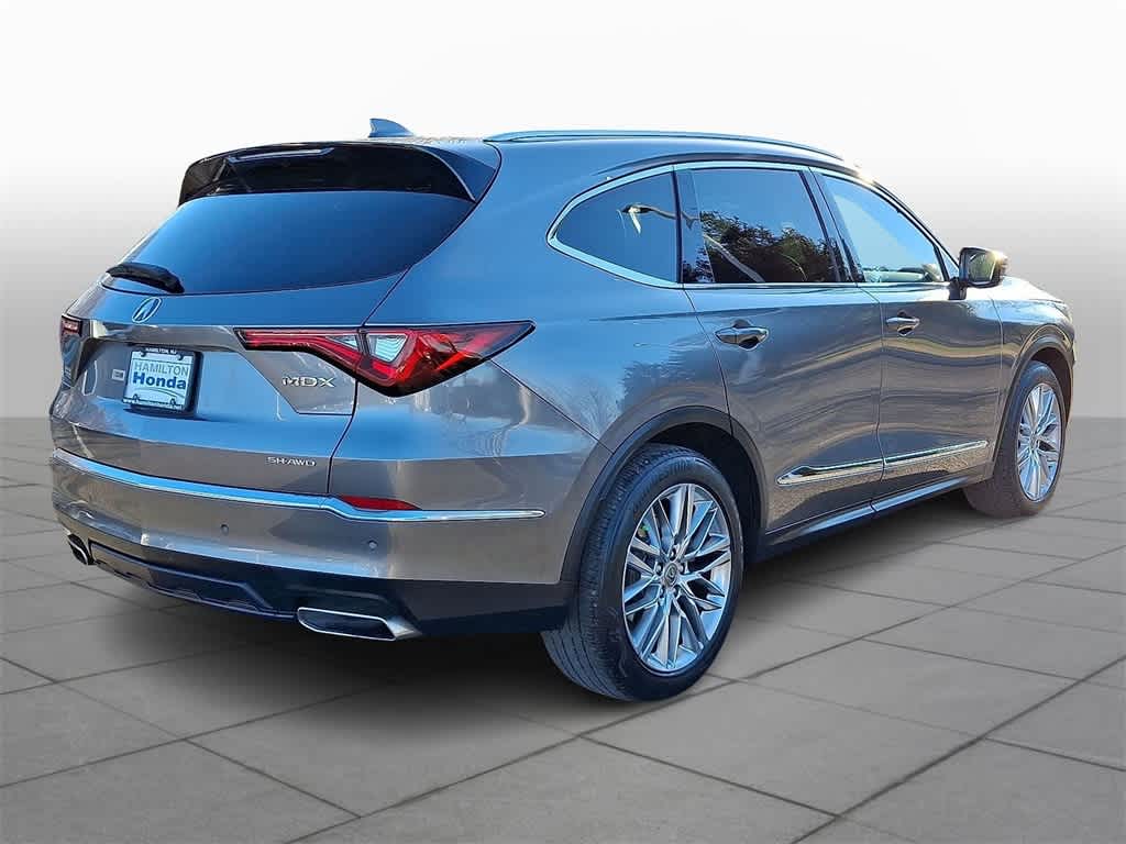 Thumbnail: 2023 Acura MDX - 24