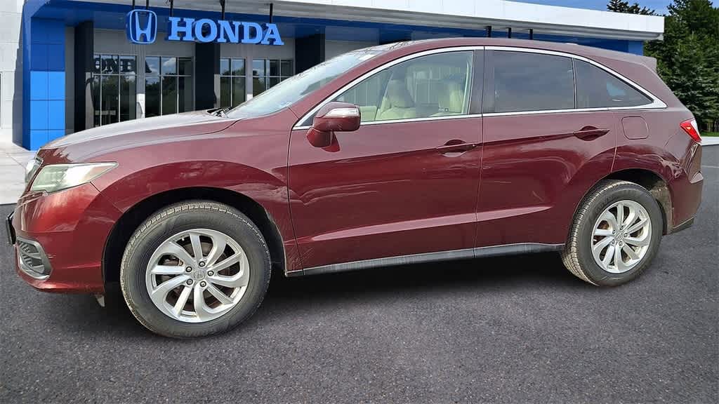 Thumbnail: 2016 Acura RDX - 5