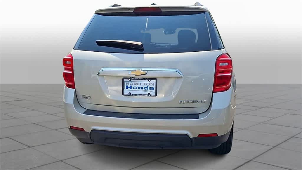 Thumbnail: 2016 Chevrolet Equinox - 7