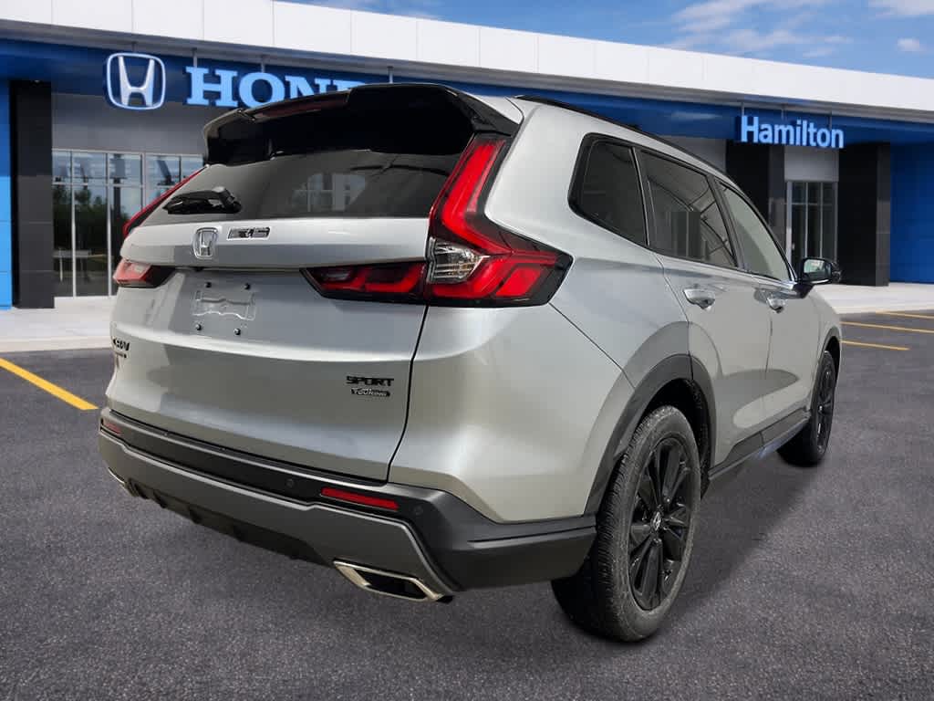 Thumbnail: 2026 Honda CR-V - 5