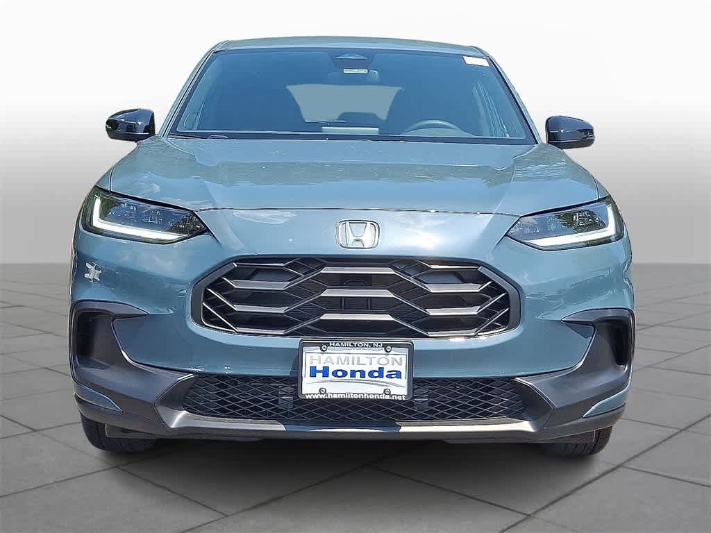 Thumbnail: 2026 Honda HR-V - 2