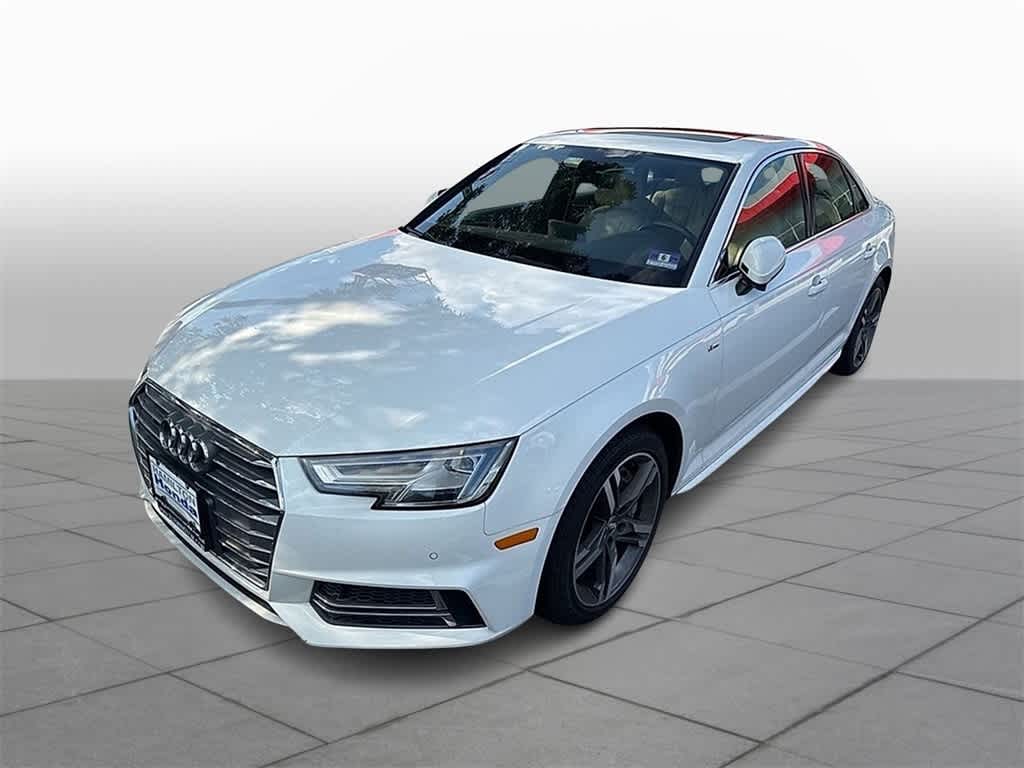 Thumbnail: 2017 Audi A4 - 1